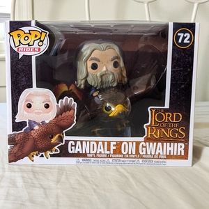 Funko Pop, Gandalf on Gwaihir